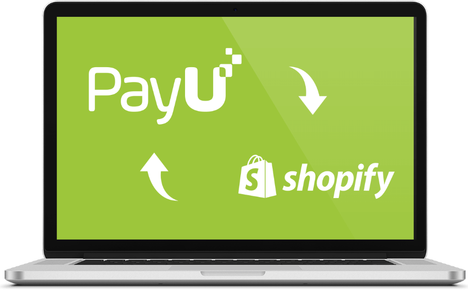 payments PAYU for Shopify