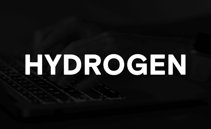 Hydrorogen - a React-based framework