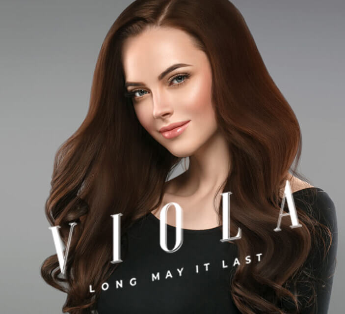 Implementation of Viola Hair Extensions