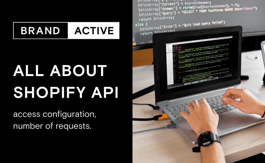 All about Shopify API