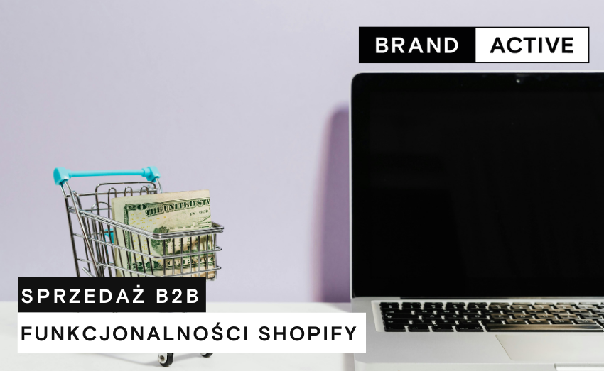 B2B sales on Shopify