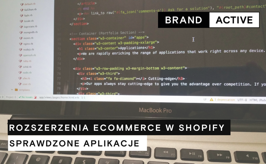 Shopify-Erweiterungen für E-Commerce: bewährte Apps